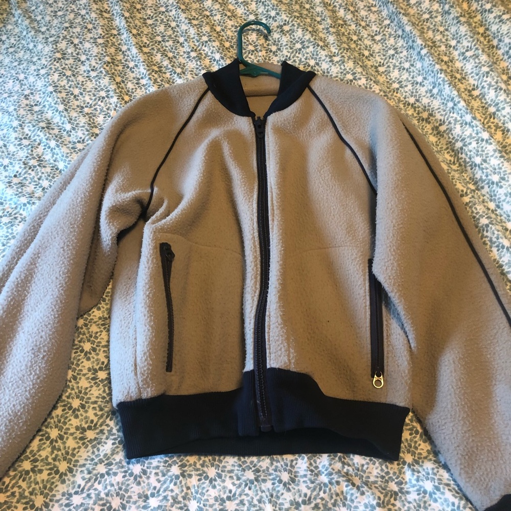 Vintage North Face Zip Up